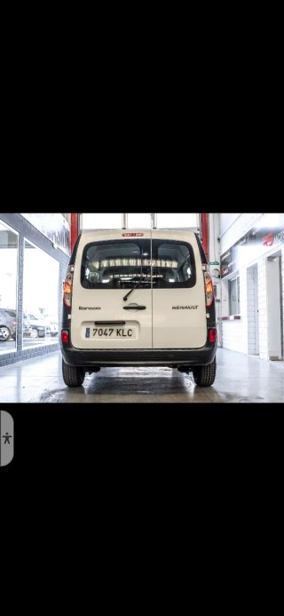 Renault Kangoo 2018