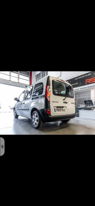 Renault Kangoo 2018