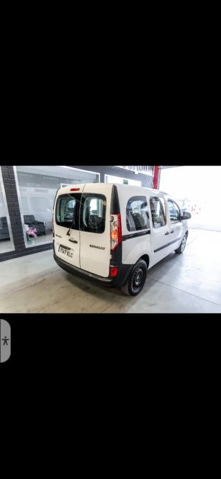 Renault Kangoo 2018