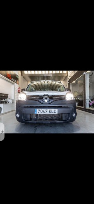 Renault Kangoo 2018
