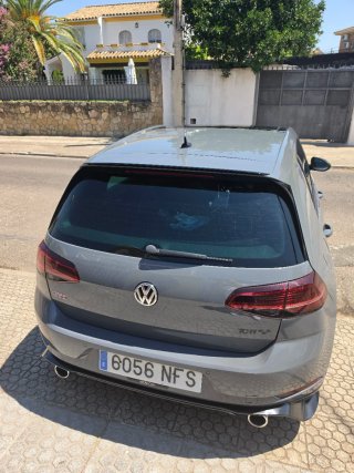 Volkswagen Golf 2019