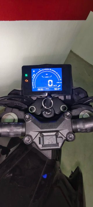 Motocicleta