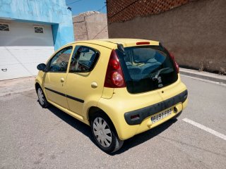 Peugeot 107 2008