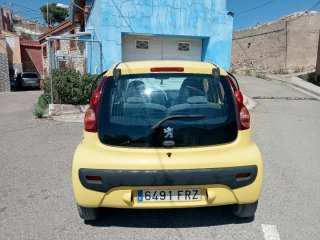 Peugeot 107 2008