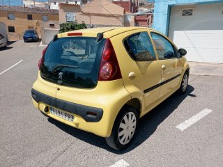 Peugeot 107 2008