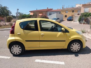 Peugeot 107 2008