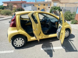 Peugeot 107 2008