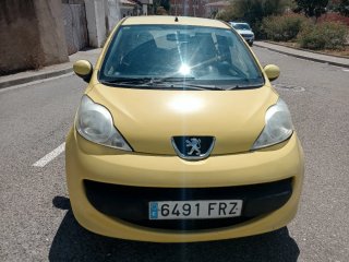 Peugeot 107 2008