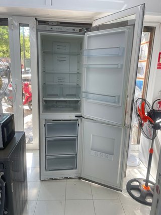 Nevera Bosch Combi