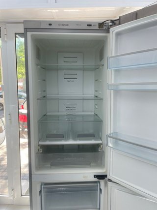 Nevera Bosch Combi