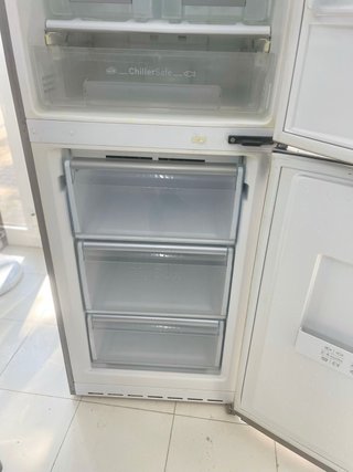 Nevera Bosch Combi