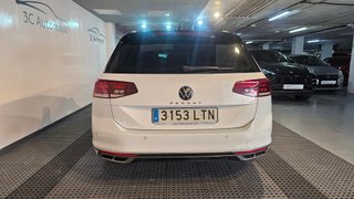 Volkswagen Passat Variant R-Line 2.0 TDI 110kW DSG