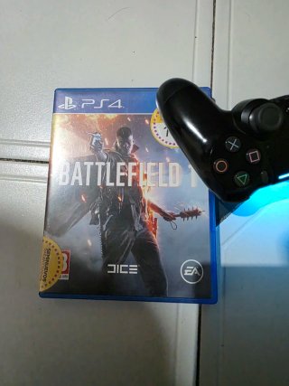 Battlefield 1 PS4