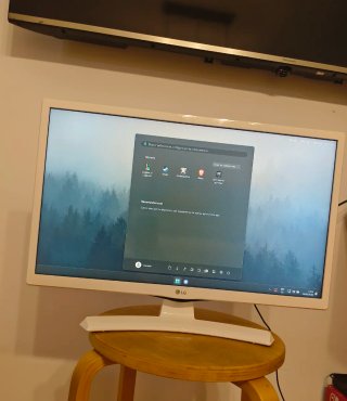 Televisión LG 24 funciona Perfectamente