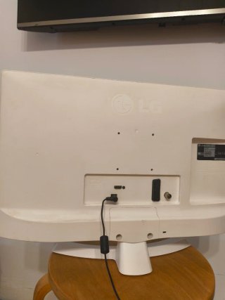 Televisión LG 24 funciona Perfectamente
