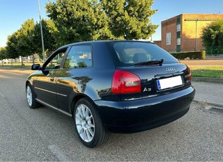 Audi A3 1.8T 20v 150cv
