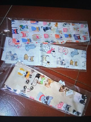 Foulard seta e viscosa