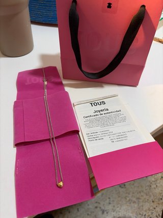 Collar Tous Corazón