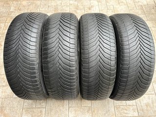 4 Neumáticos 215/65 R17 MICHELIN