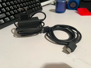 Nintendo Switch OLED Blanca