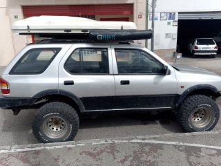Opel frontera b  1999