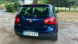 Volkswagen Golf 2007