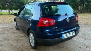 Volkswagen Golf 2007