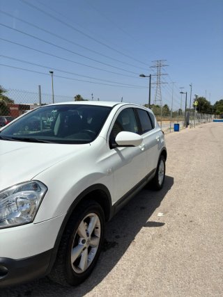 Nissan Qashqai 2009