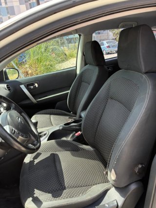 Nissan Qashqai 2009