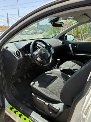 Nissan Qashqai 2009