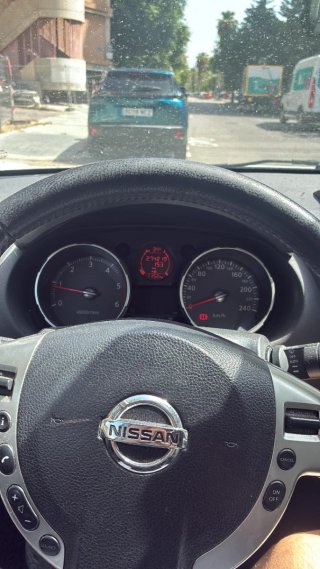 Nissan Qashqai 2009