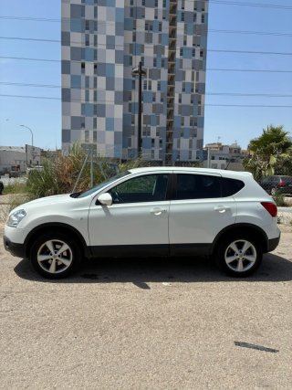 Nissan Qashqai 2009