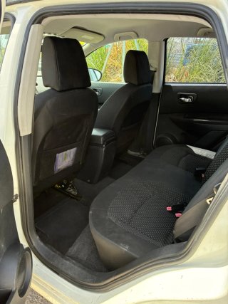 Nissan Qashqai 2009