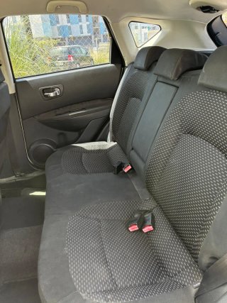 Nissan Qashqai 2009