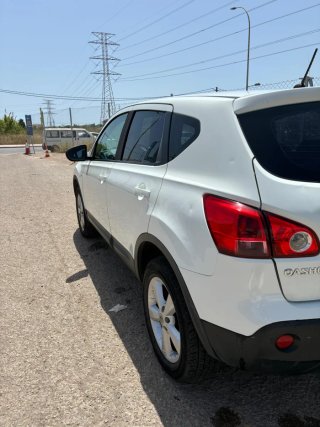Nissan Qashqai 2009
