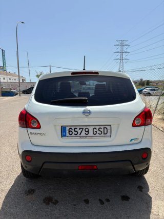 Nissan Qashqai 2009