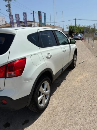Nissan Qashqai 2009