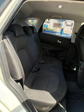 Nissan Qashqai 2009