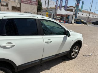 Nissan Qashqai 2009