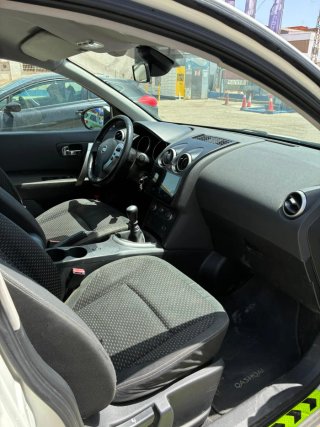 Nissan Qashqai 2009