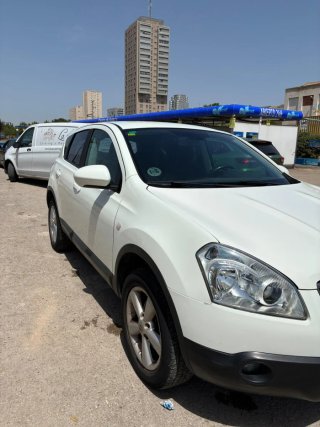 Nissan Qashqai 2009