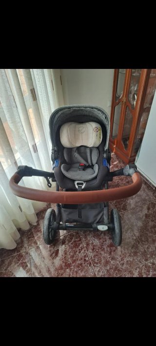 Carro bebé JANE MUUM