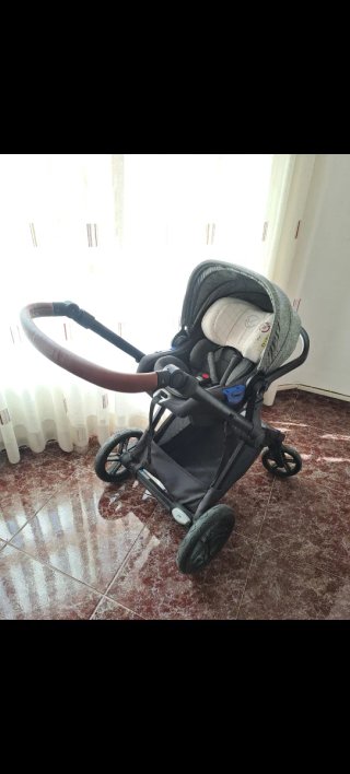 Carro bebé JANE MUUM