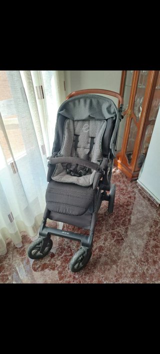 Carro bebé JANE MUUM