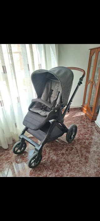 Carro bebé JANE MUUM