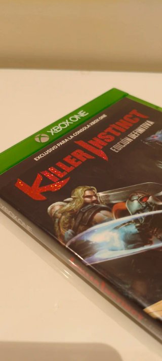 Killer Instinct Edición Definitiva XBOX ONE