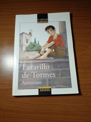 Lazarillo de Tormes