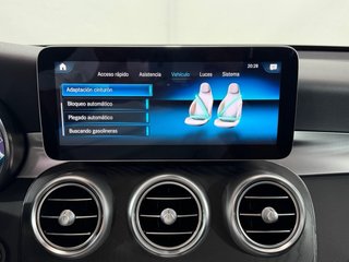 Mercedes GLC 300de 306cv AMG LINE 4MATIC