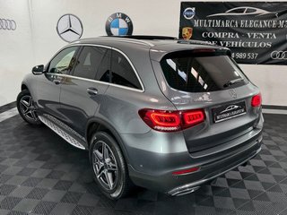 Mercedes GLC 300de 306cv AMG LINE 4MATIC