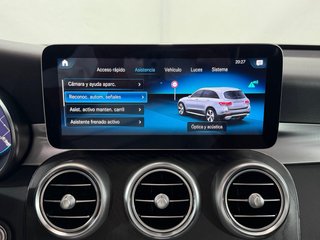 Mercedes GLC 300de 306cv AMG LINE 4MATIC